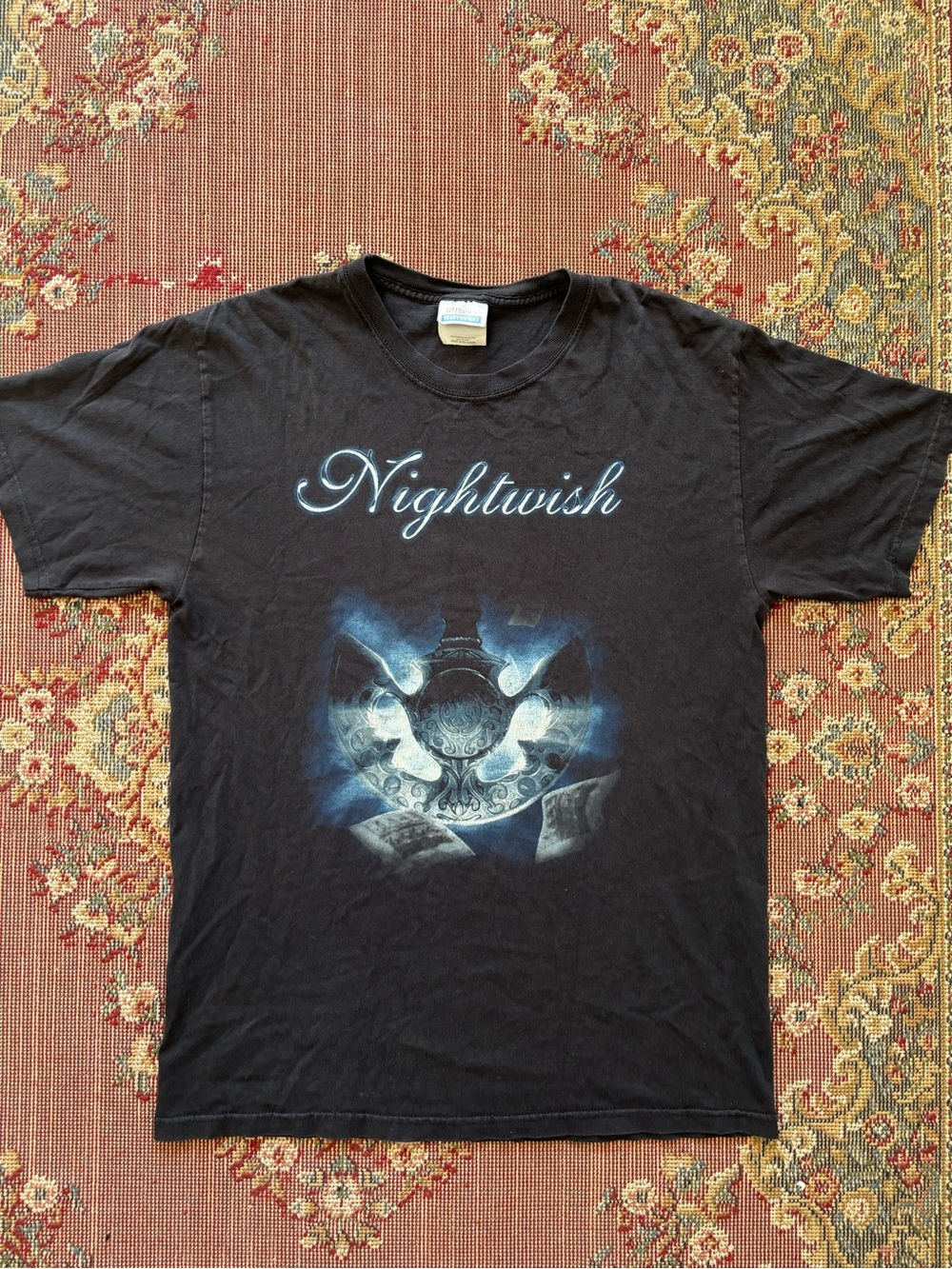 Nightwish 2008 Passion for North America Tour T-Shirt